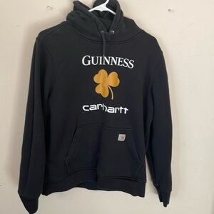 Carhartt hoodie, Guinness